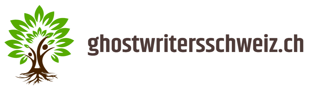 Ghostwriting-Agentur in der Schweiz